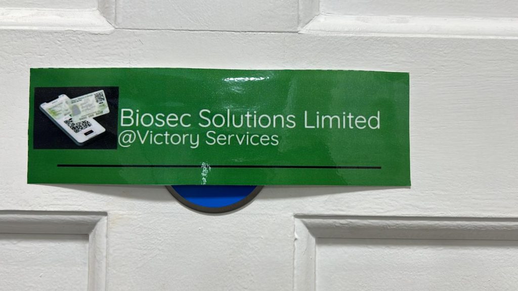 BIOSEC SOLUTIONS LIMITED